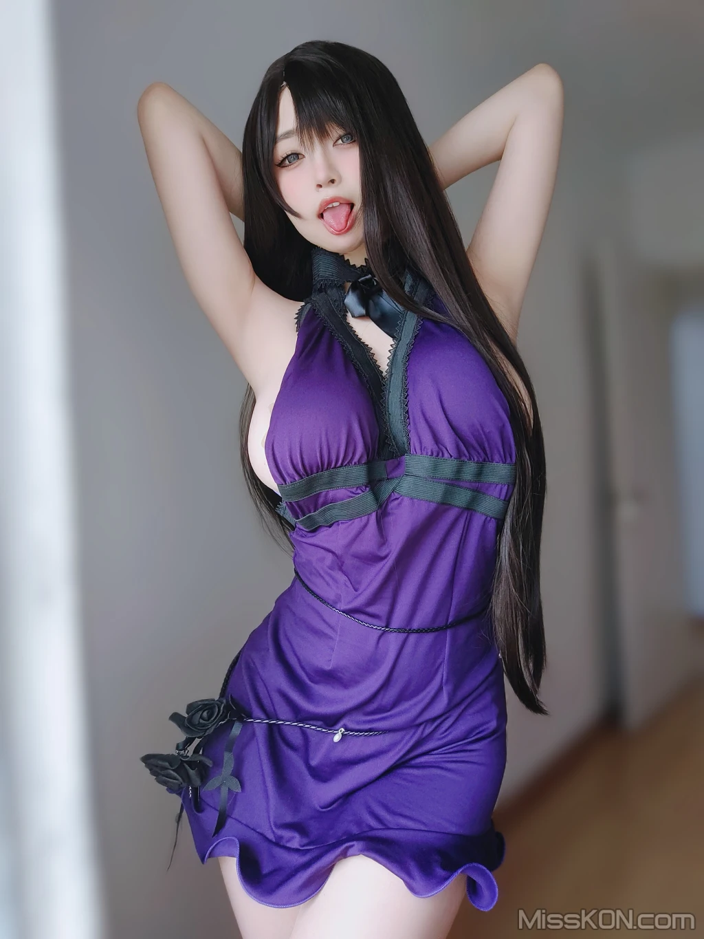 Coser女主K 蒂法 89 photos - 33
