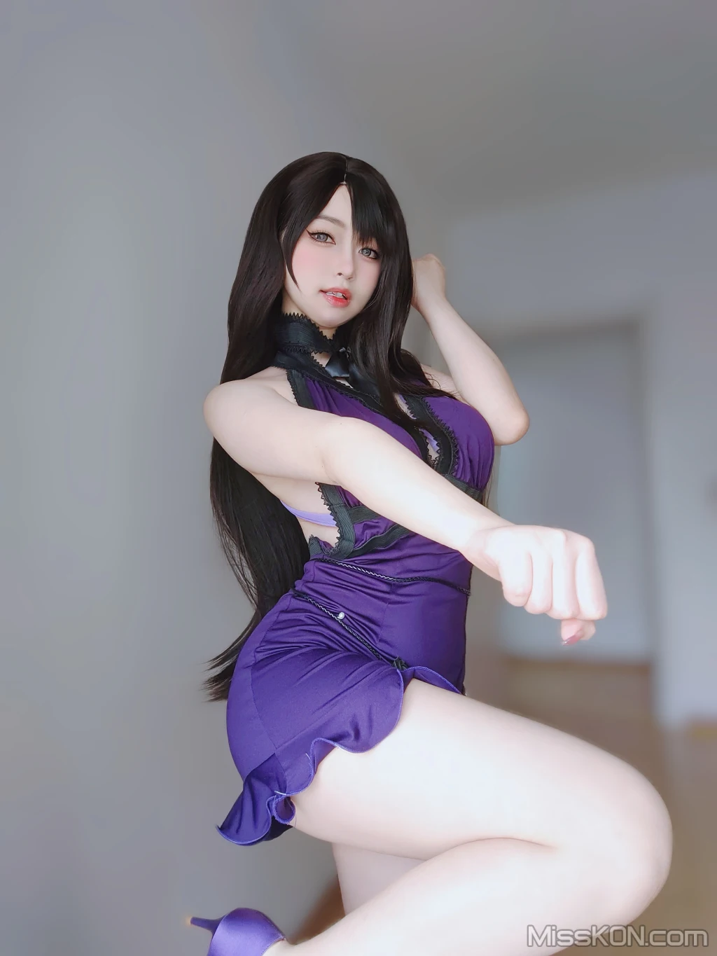 Coser女主K 蒂法 89 photos - 34