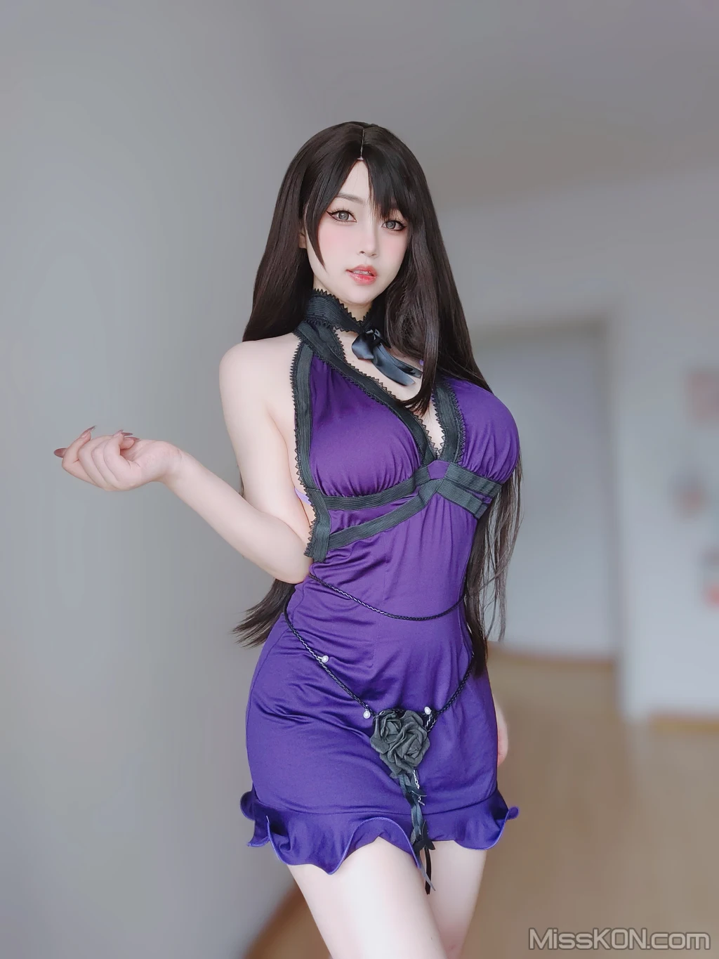 Coser女主K 蒂法 89 photos - 45