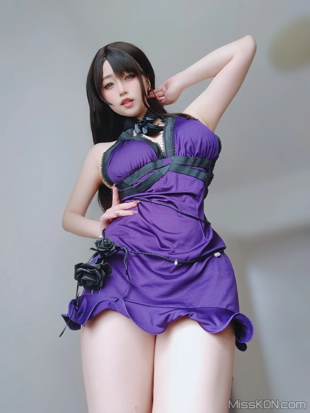 Coser女主K 蒂法 89 photos - 54