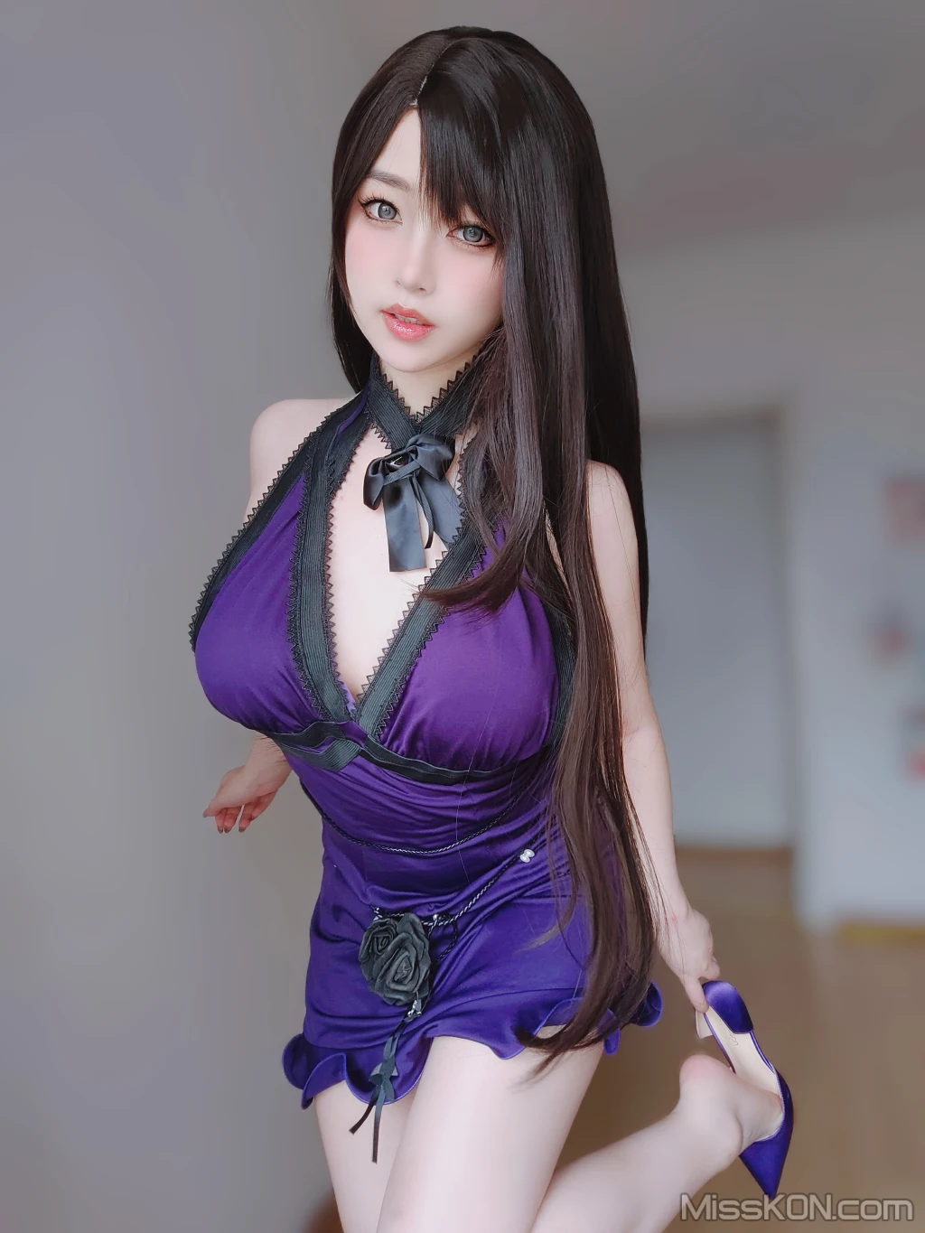 Coser女主K 蒂法 89 photos - 56