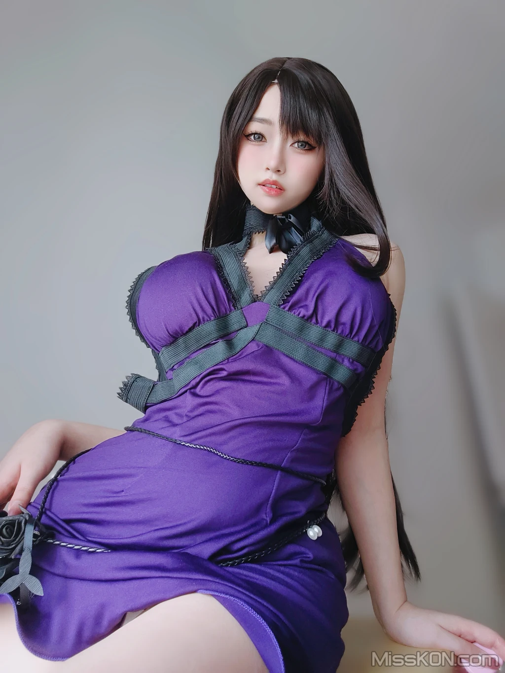 Coser女主K 蒂法 89 photos - 61