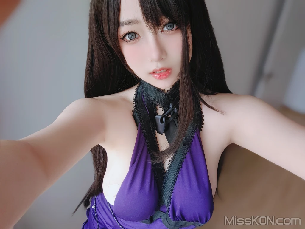 Coser女主K 蒂法 89 photos - 64