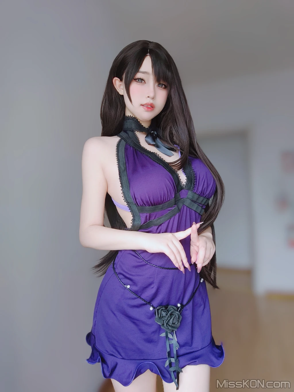 Coser女主K 蒂法 89 photos - 67