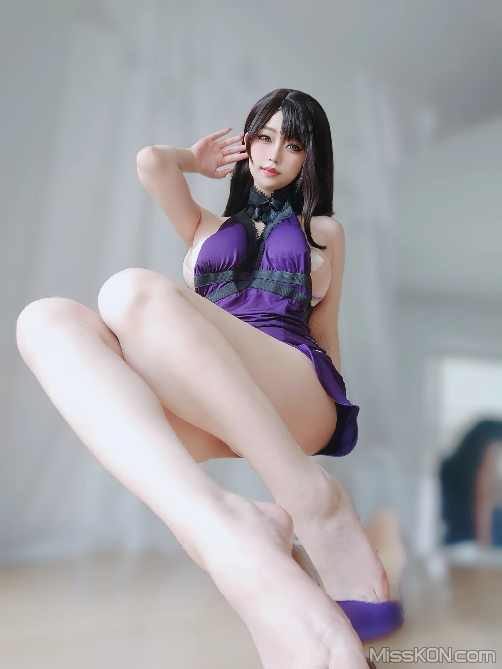 Coser女主K 蒂法 89 photos - 85