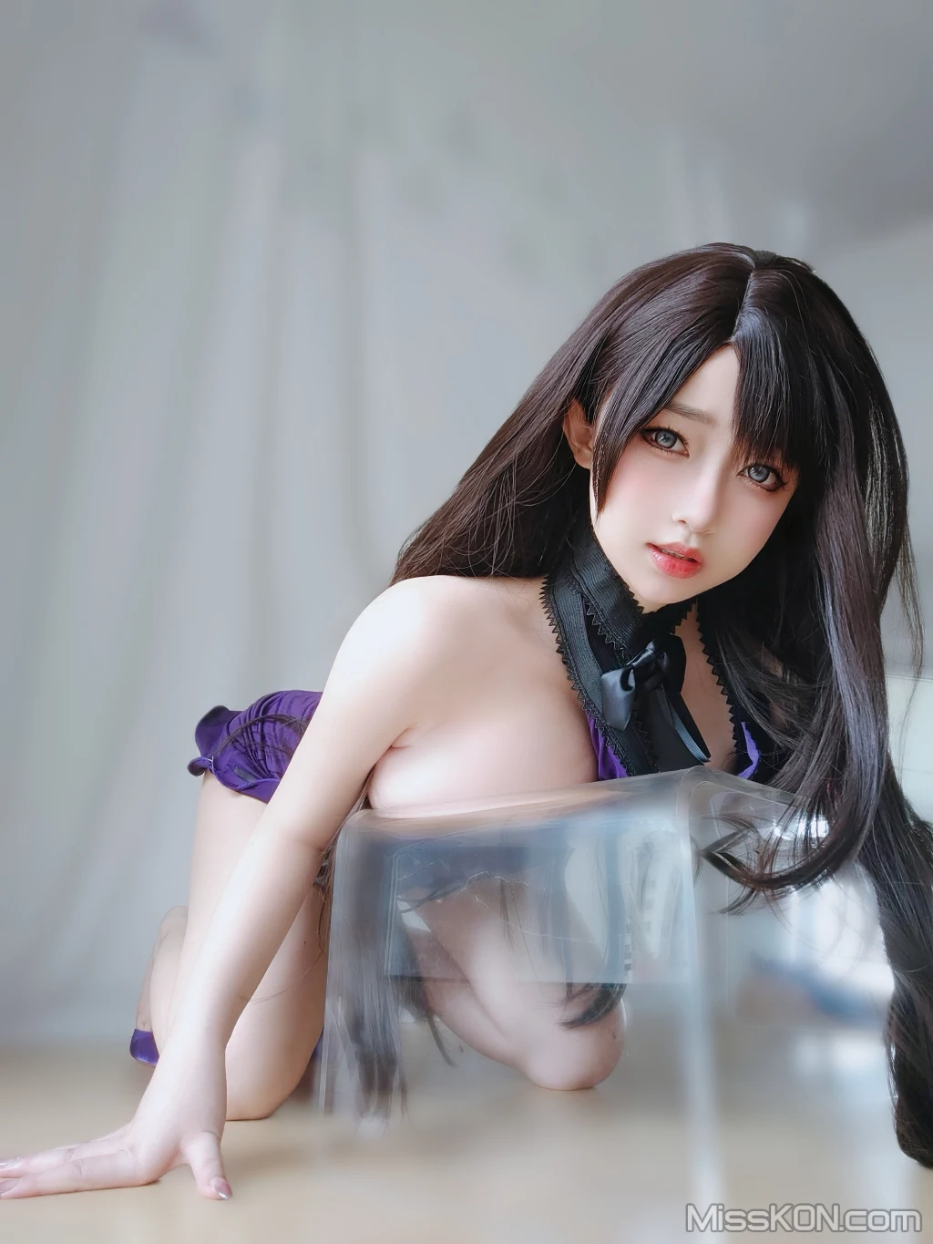 Coser女主K 蒂法 89 photos - 87