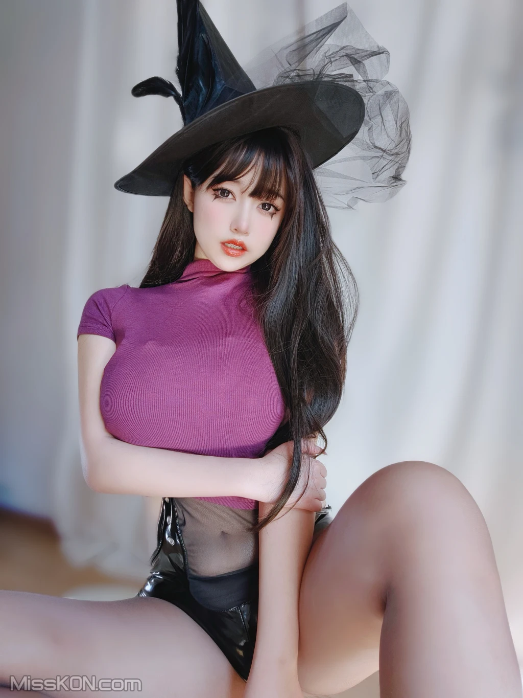 Coser女主K 魔女日常 92 photos - 7