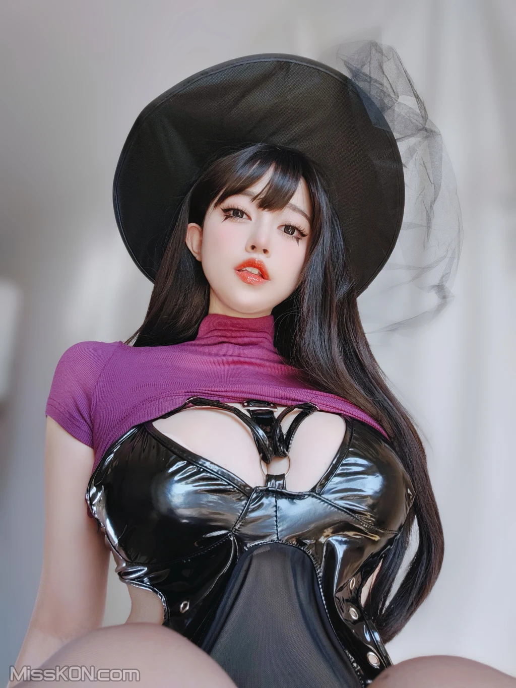 Coser女主K 魔女日常 92 photos - 29