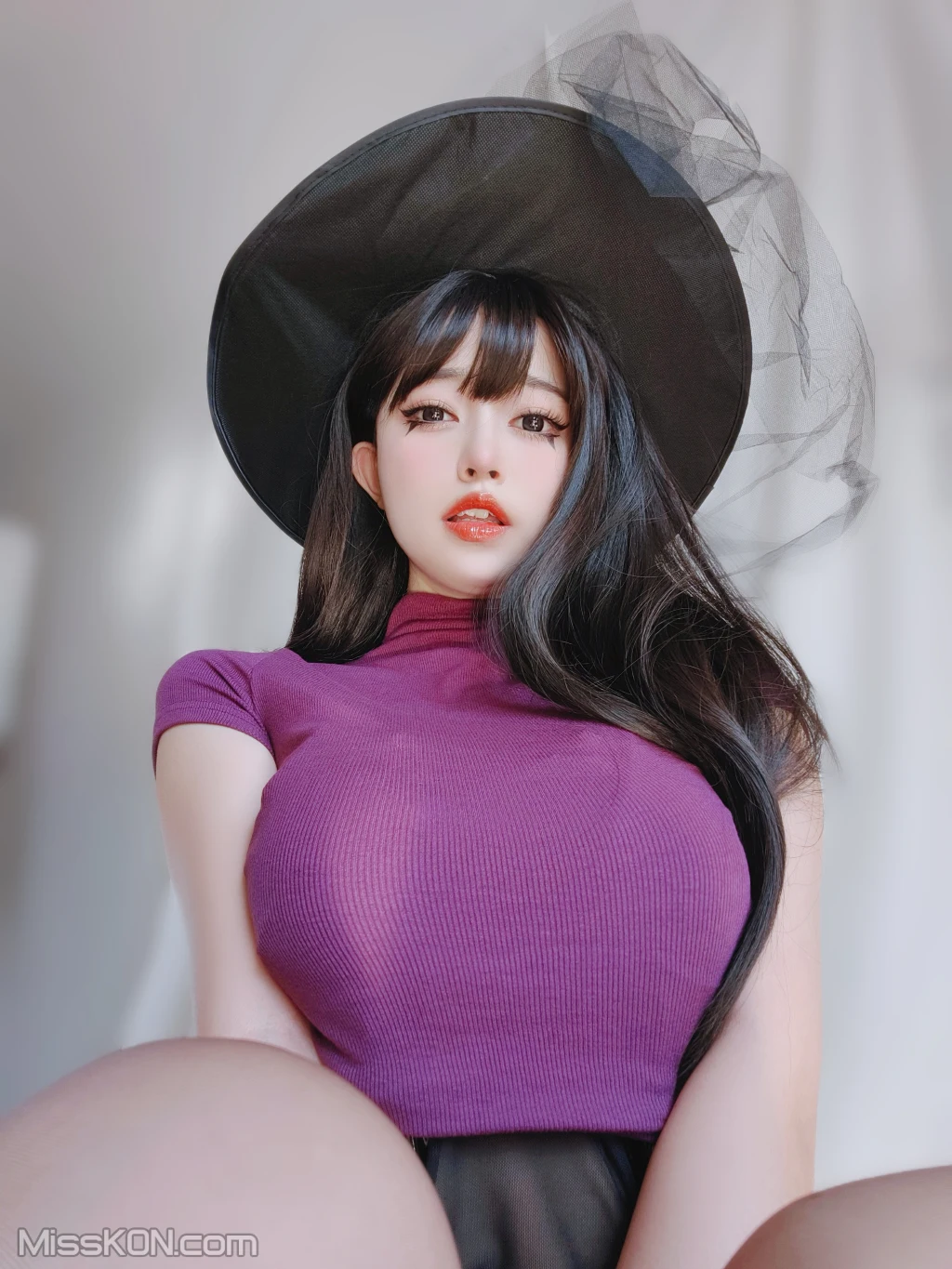 Coser女主K 魔女日常 92 photos - 31