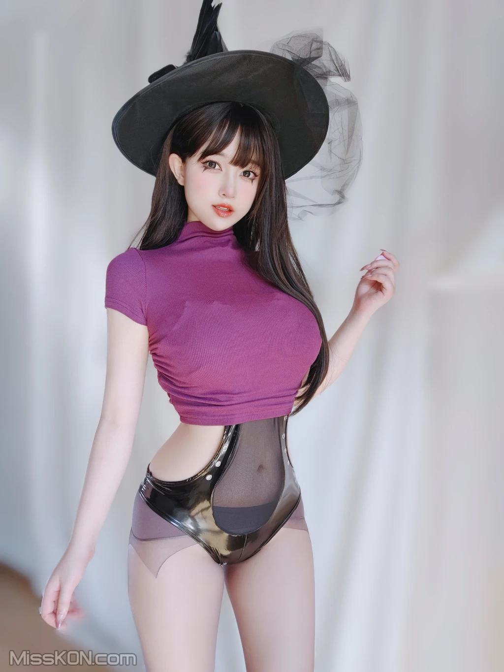 Coser女主K 魔女日常 92 photos - 42