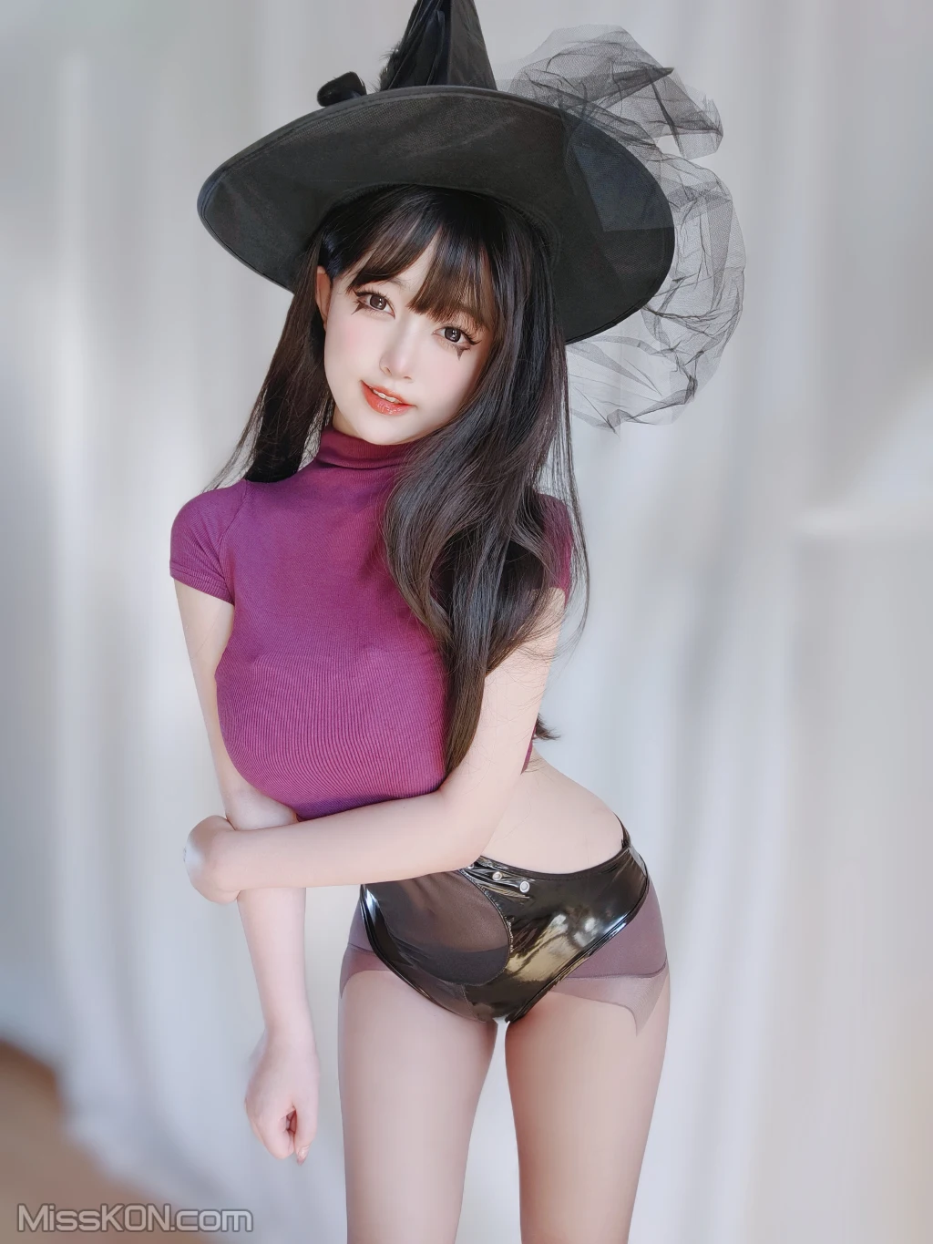 Coser女主K 魔女日常 92 photos - 49
