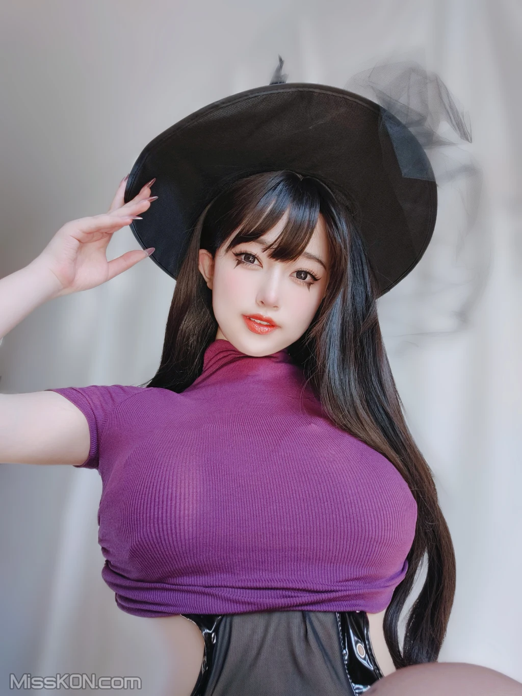 Coser女主K 魔女日常 92 photos - 87