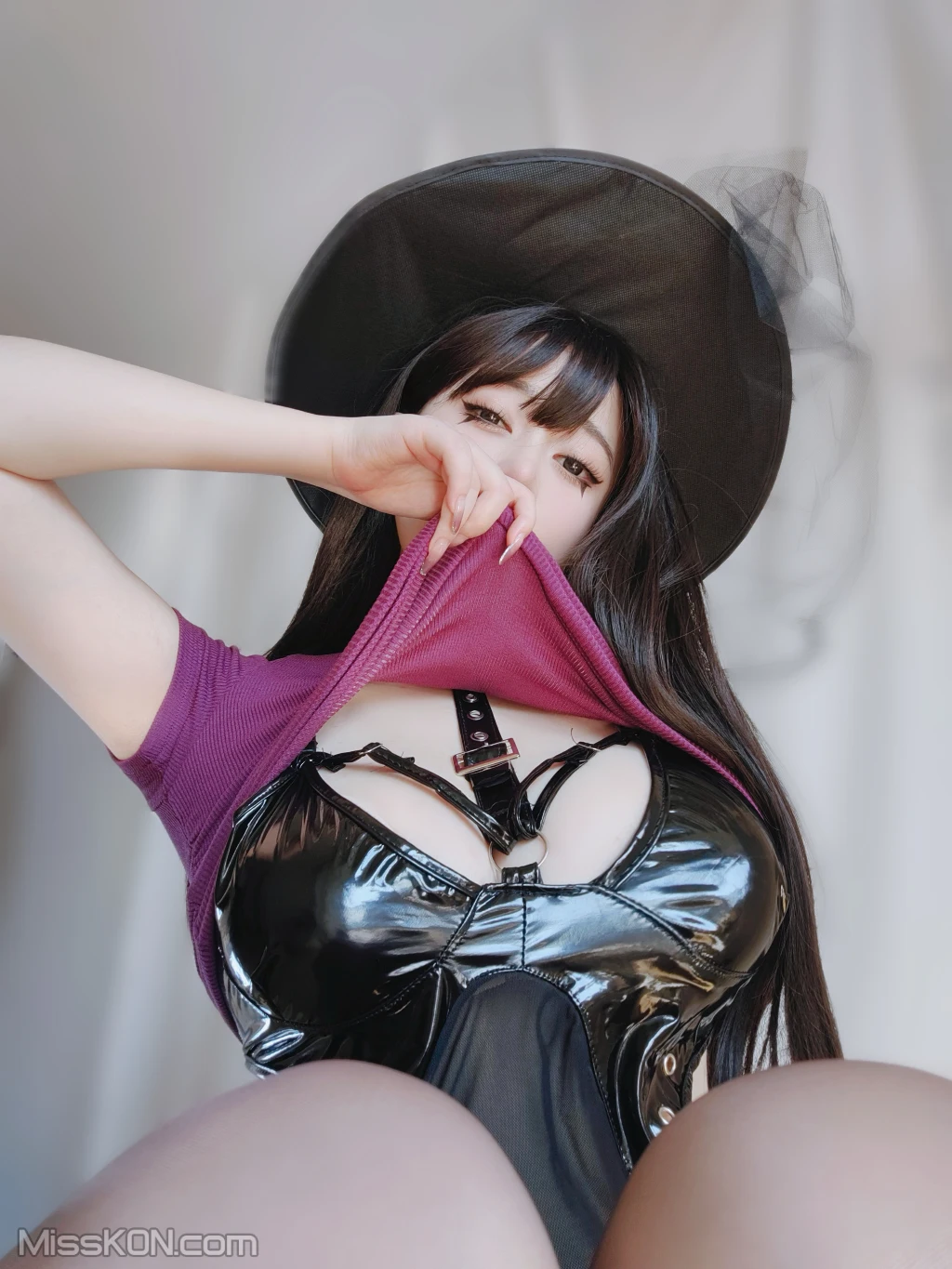 Coser女主K 魔女日常 92 photos - 88
