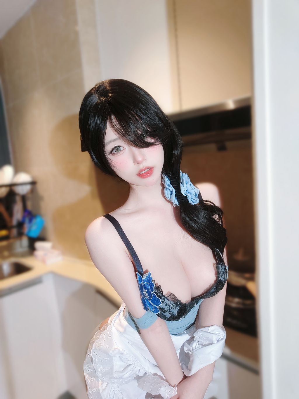 Coser女主K Fantia 2024年05月订阅 129 photos - 62