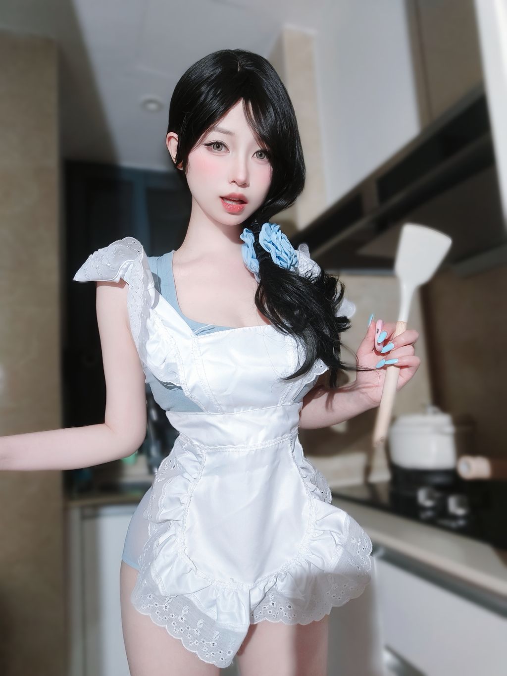 Coser女主K Fantia 2024年05月订阅 129 photos - 86