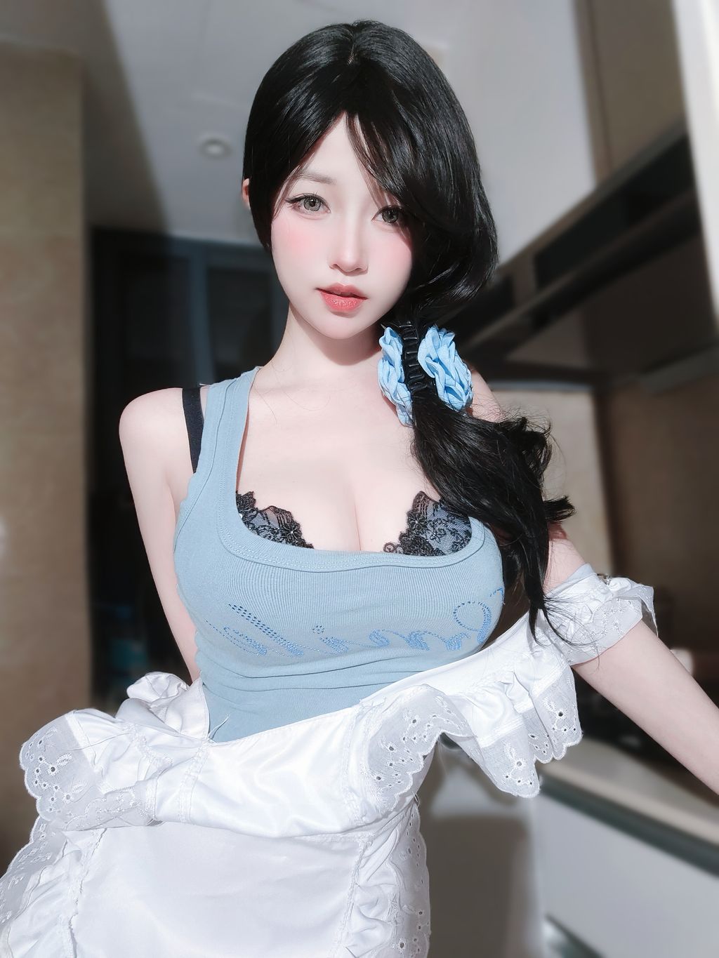 Coser女主K Fantia 2024年05月订阅 129 photos - 97