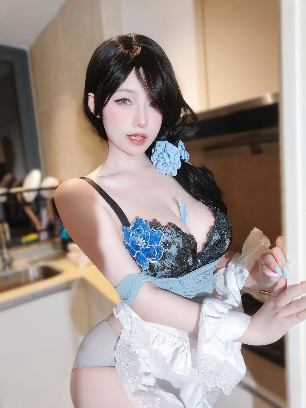Coser女主K Fantia 2024年05月订阅 129 photos - 99