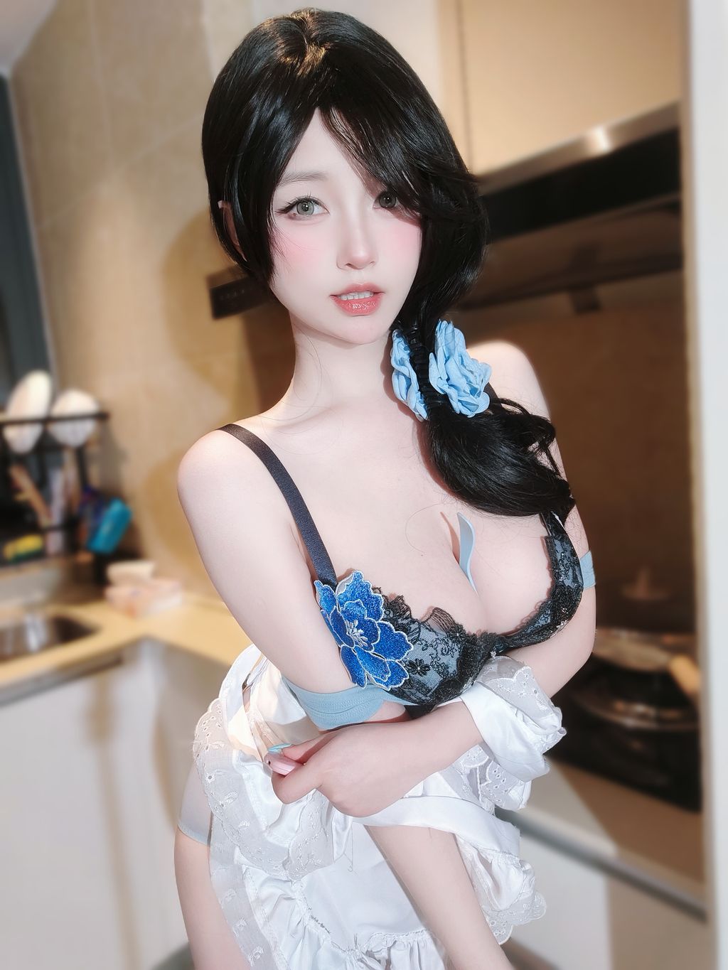 Coser女主K Fantia 2024年05月订阅 129 photos - 111