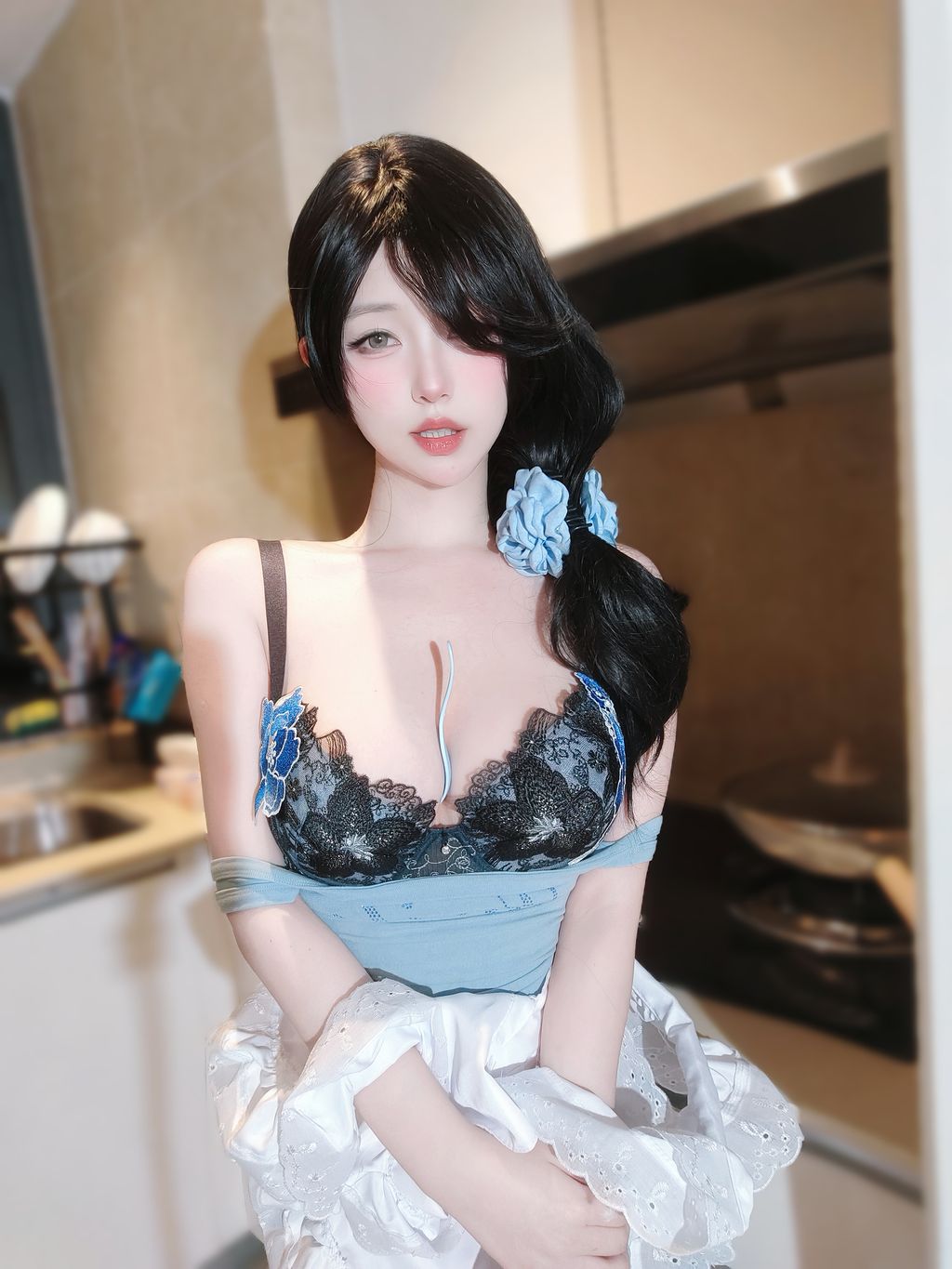 Coser女主K Fantia 2024年05月订阅 129 photos - 113