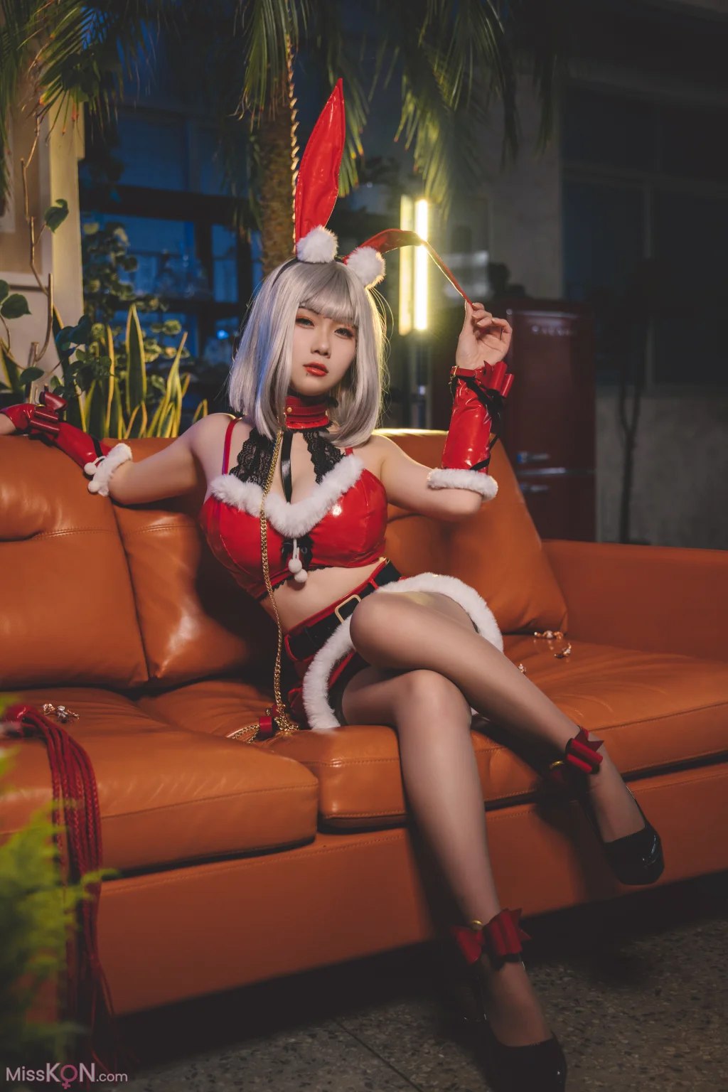 Coser柒柒要乖哦  末夜787 双人圣诞礼物 64 photos - 11