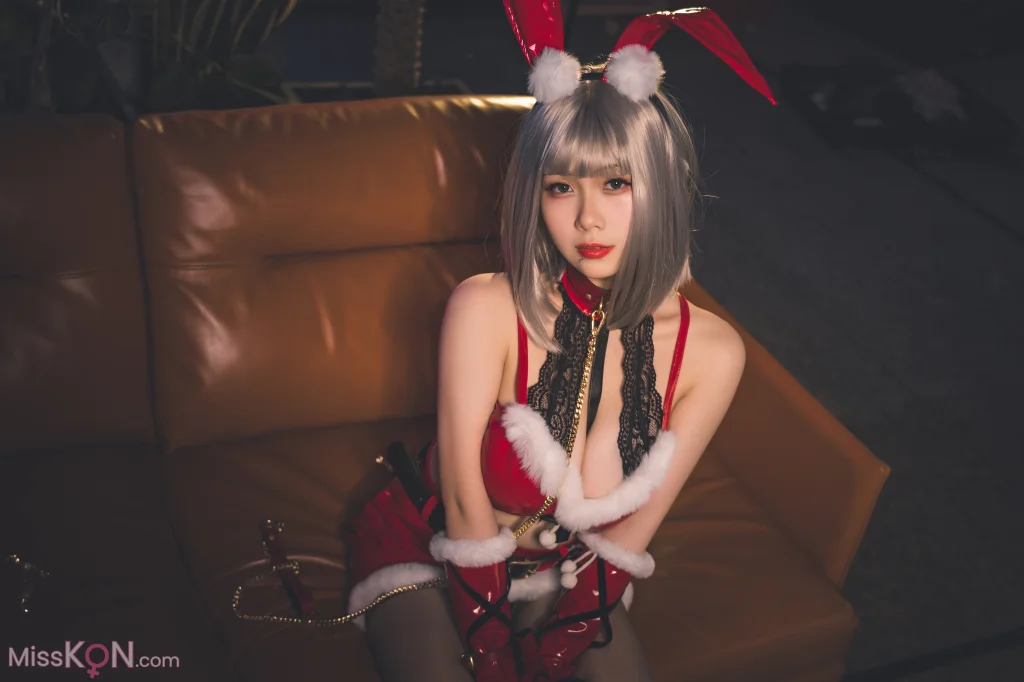 Coser柒柒要乖哦  末夜787 双人圣诞礼物 64 photos - 13