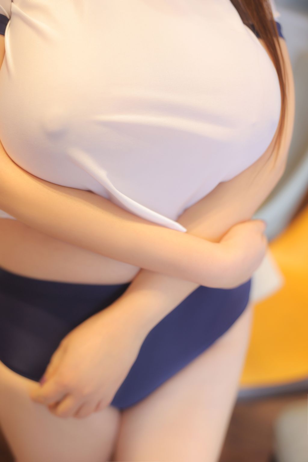 Coser柒柒要乖哦 体育课结束后 87 photos - 3