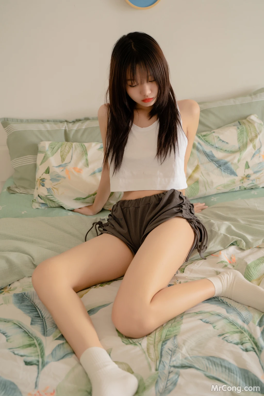 Coser柒柒要乖哦 初恋背心 117 photos - 24