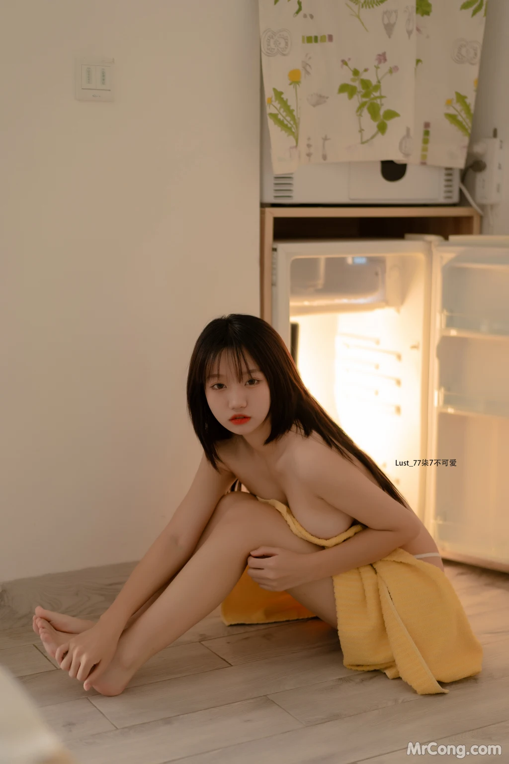 Coser柒柒要乖哦 初恋背心 117 photos - 53