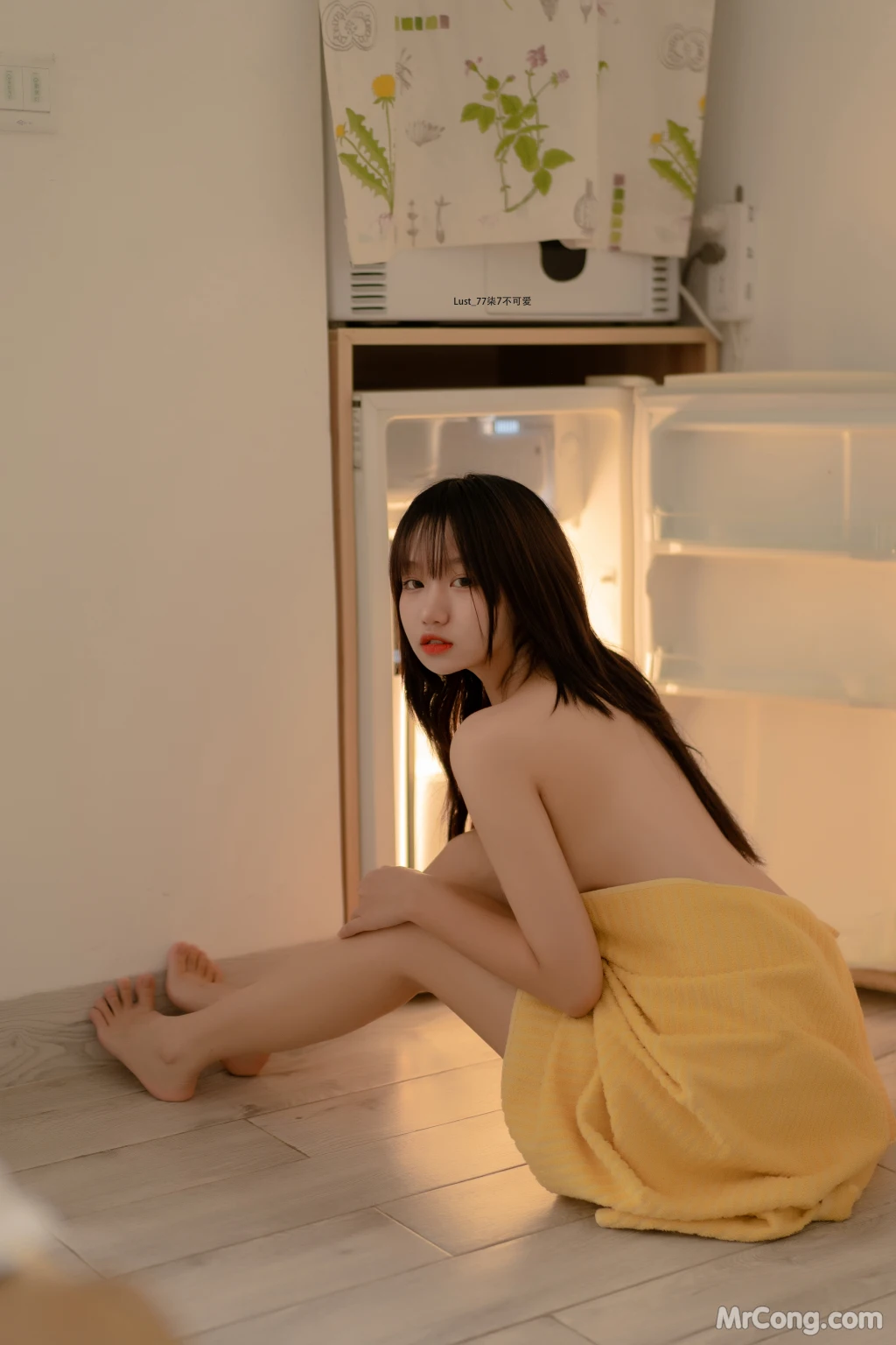 Coser柒柒要乖哦 初恋背心 117 photos - 54