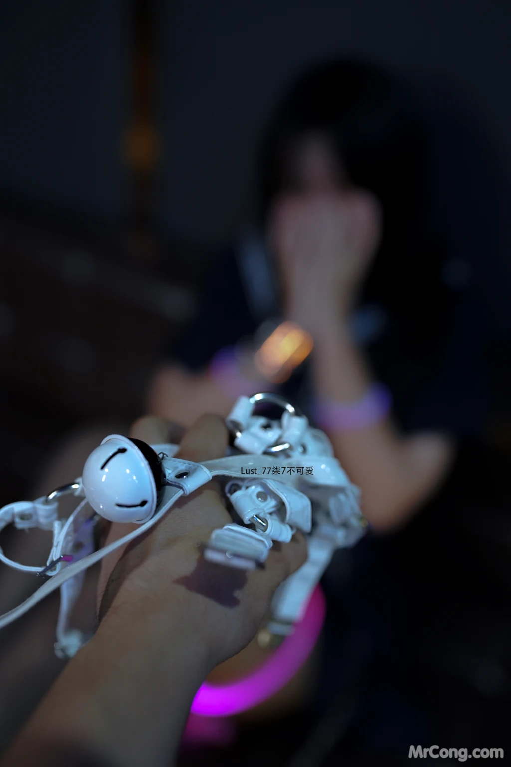 Coser柒柒要乖哦 反差JK少女 182 photos - 73