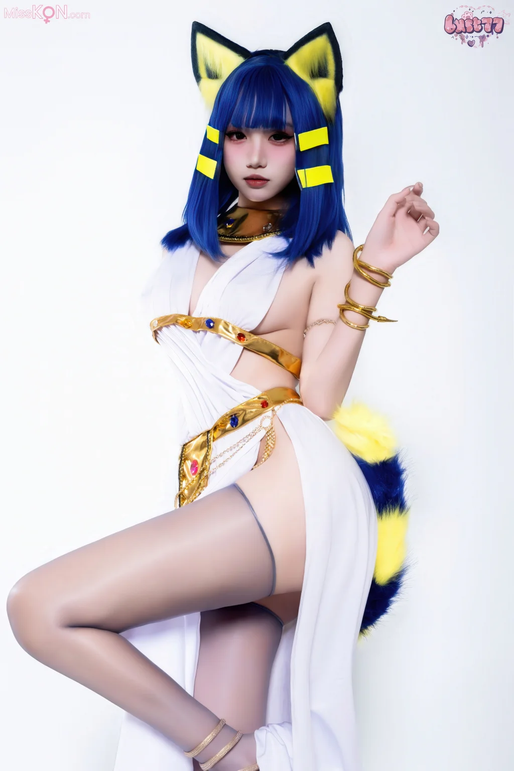 Coser柒柒要乖哦 埃及猫 65 photos