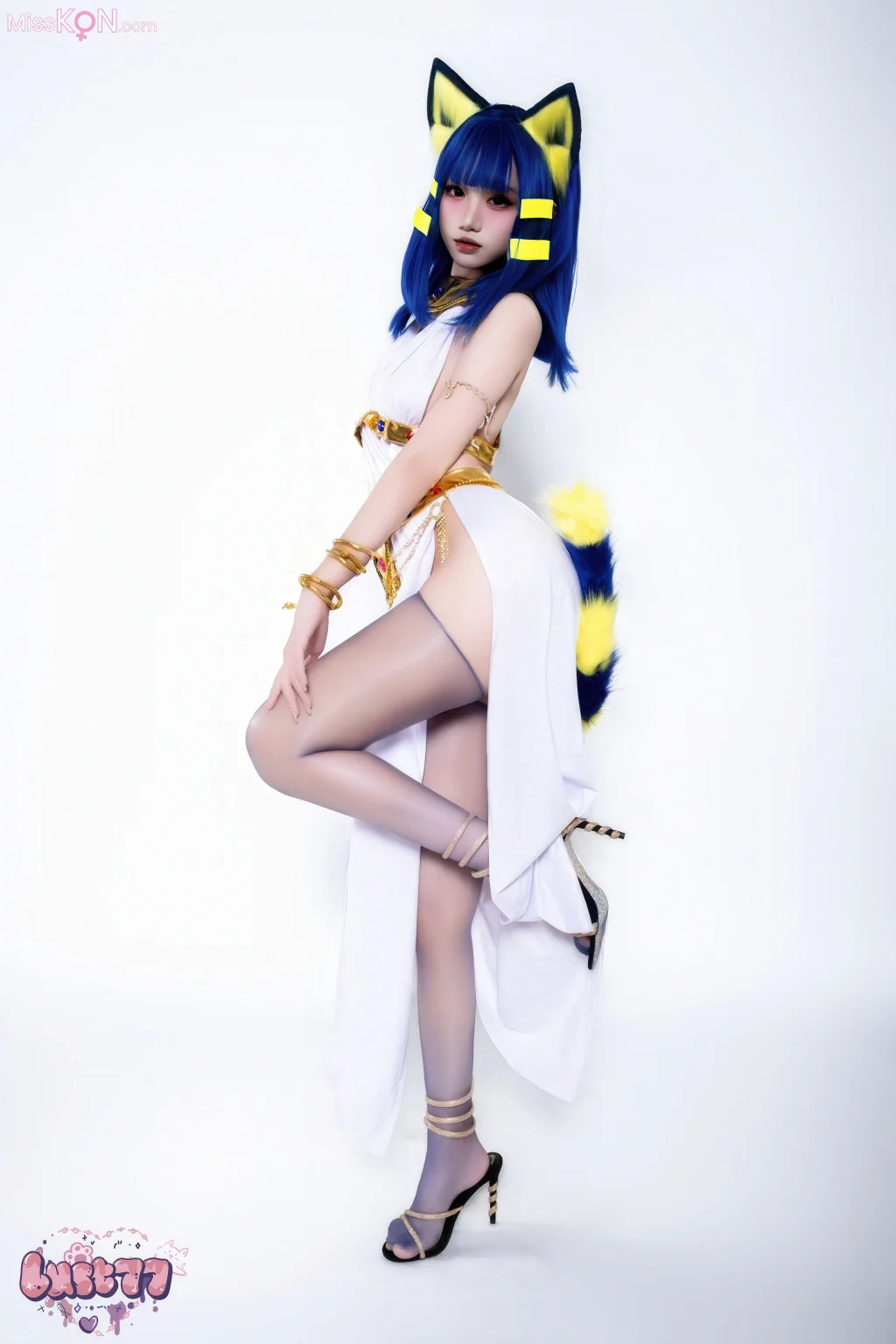 Coser柒柒要乖哦 埃及猫 65 photos - 2