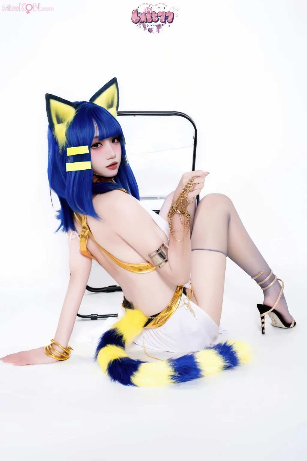 Coser柒柒要乖哦 埃及猫 65 photos - 3