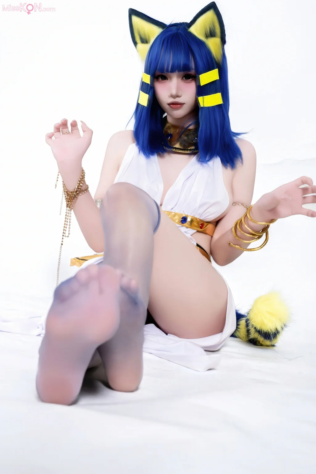 Coser柒柒要乖哦 埃及猫 65 photos - 7