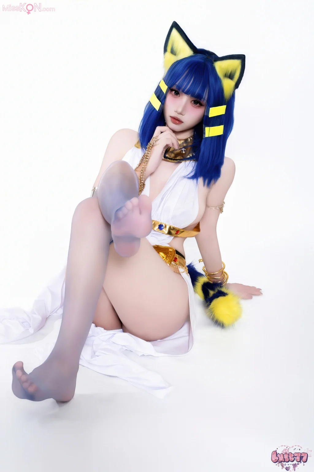 Coser柒柒要乖哦 埃及猫 65 photos - 8