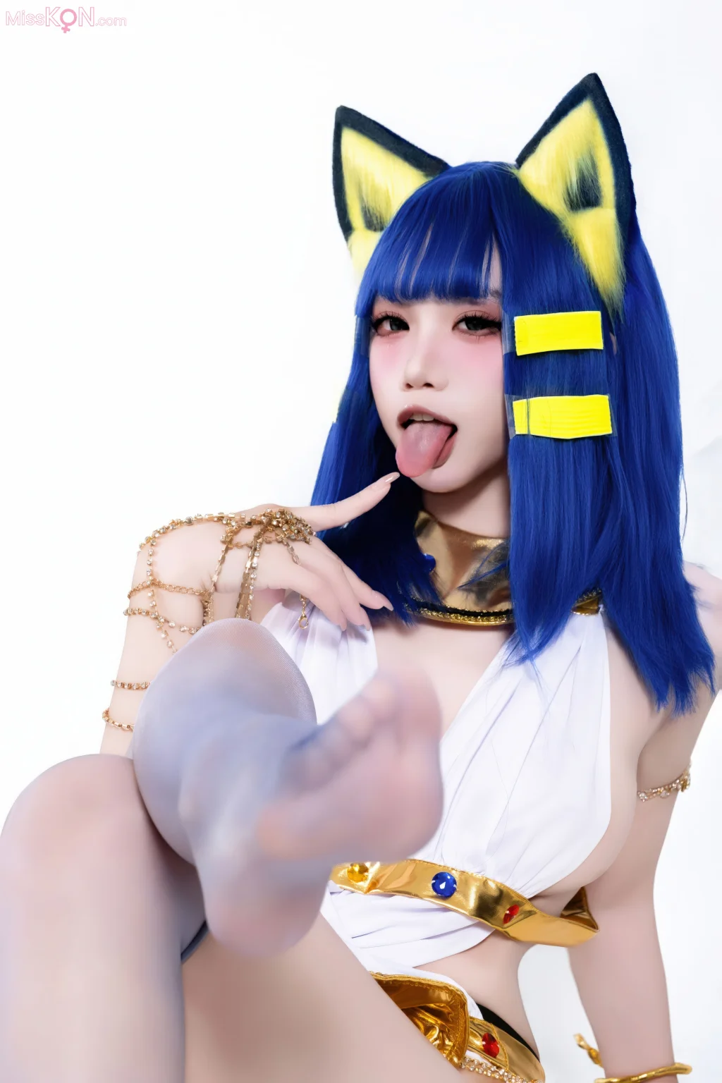 Coser柒柒要乖哦 埃及猫 65 photos - 9