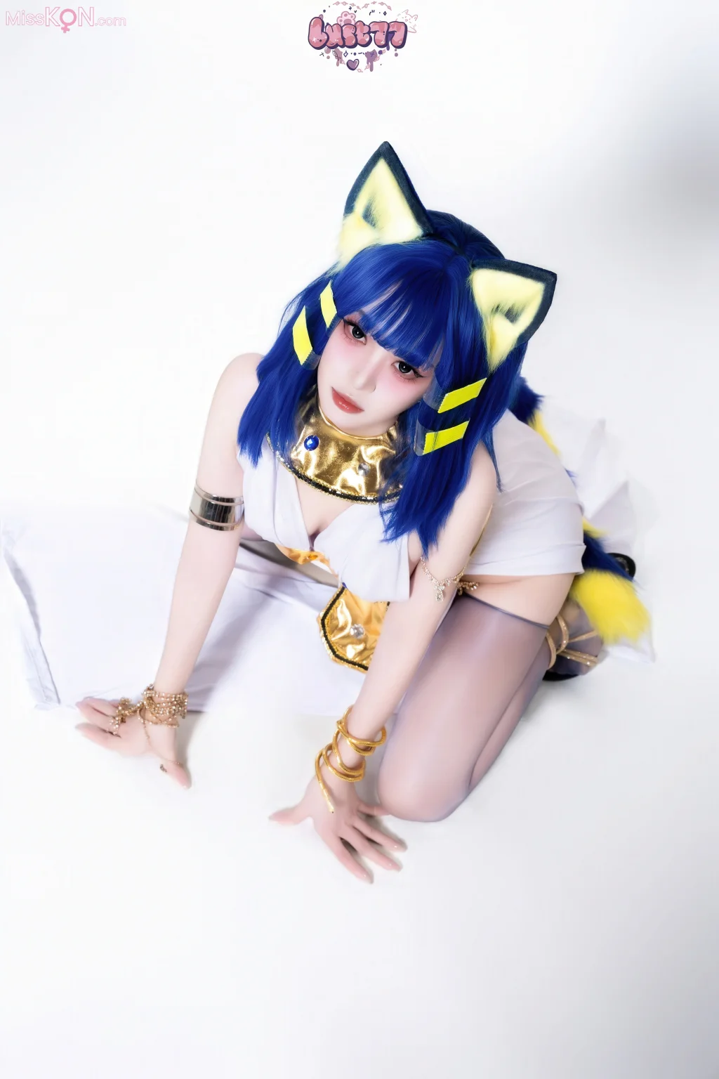 Coser柒柒要乖哦 埃及猫 65 photos - 12