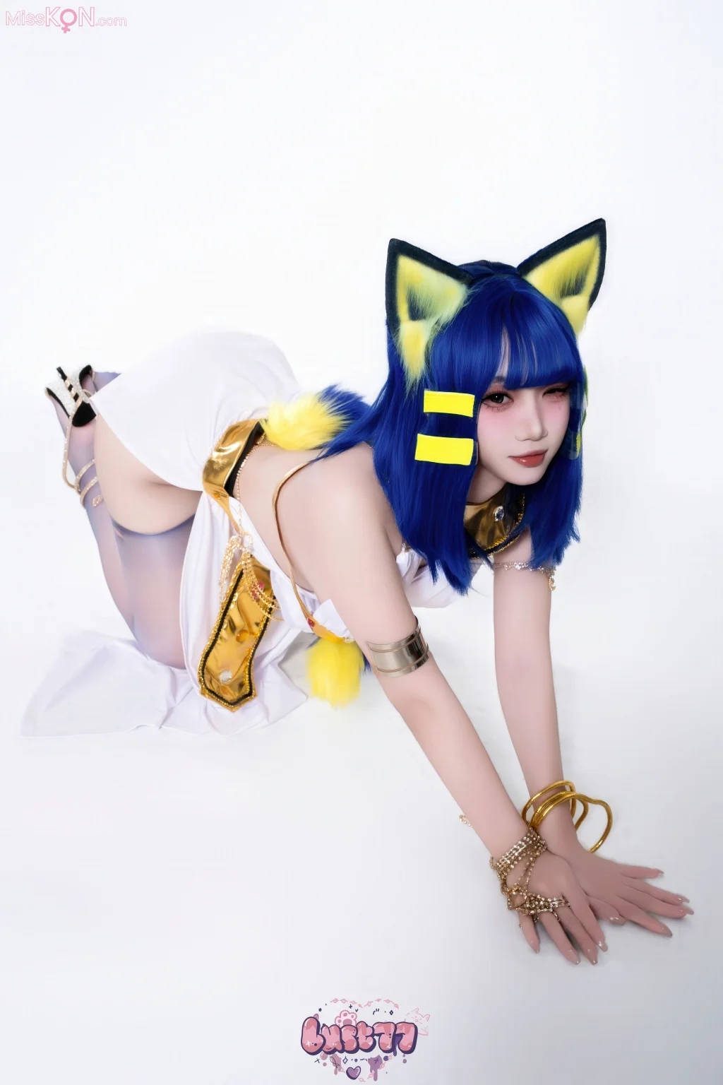 Coser柒柒要乖哦 埃及猫 65 photos - 18