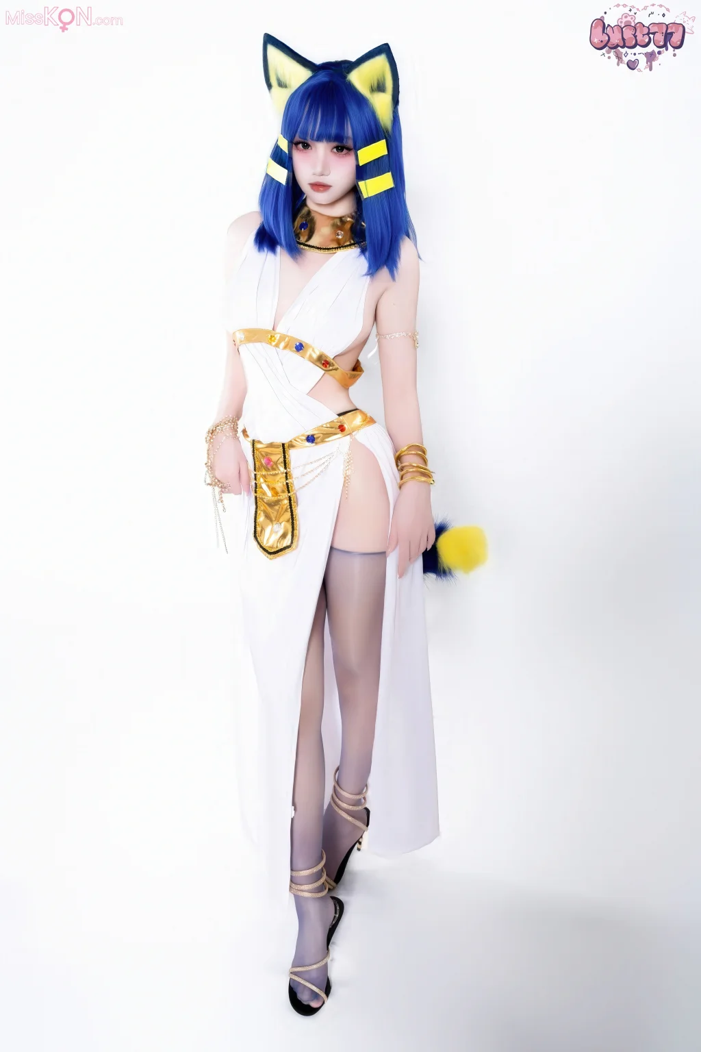 Coser柒柒要乖哦 埃及猫 65 photos - 19