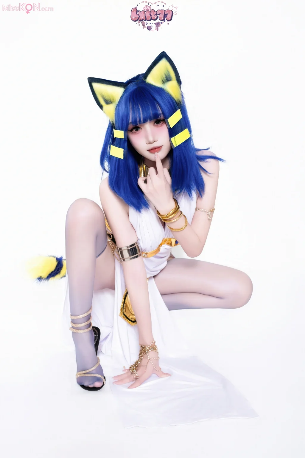 Coser柒柒要乖哦 埃及猫 65 photos - 22