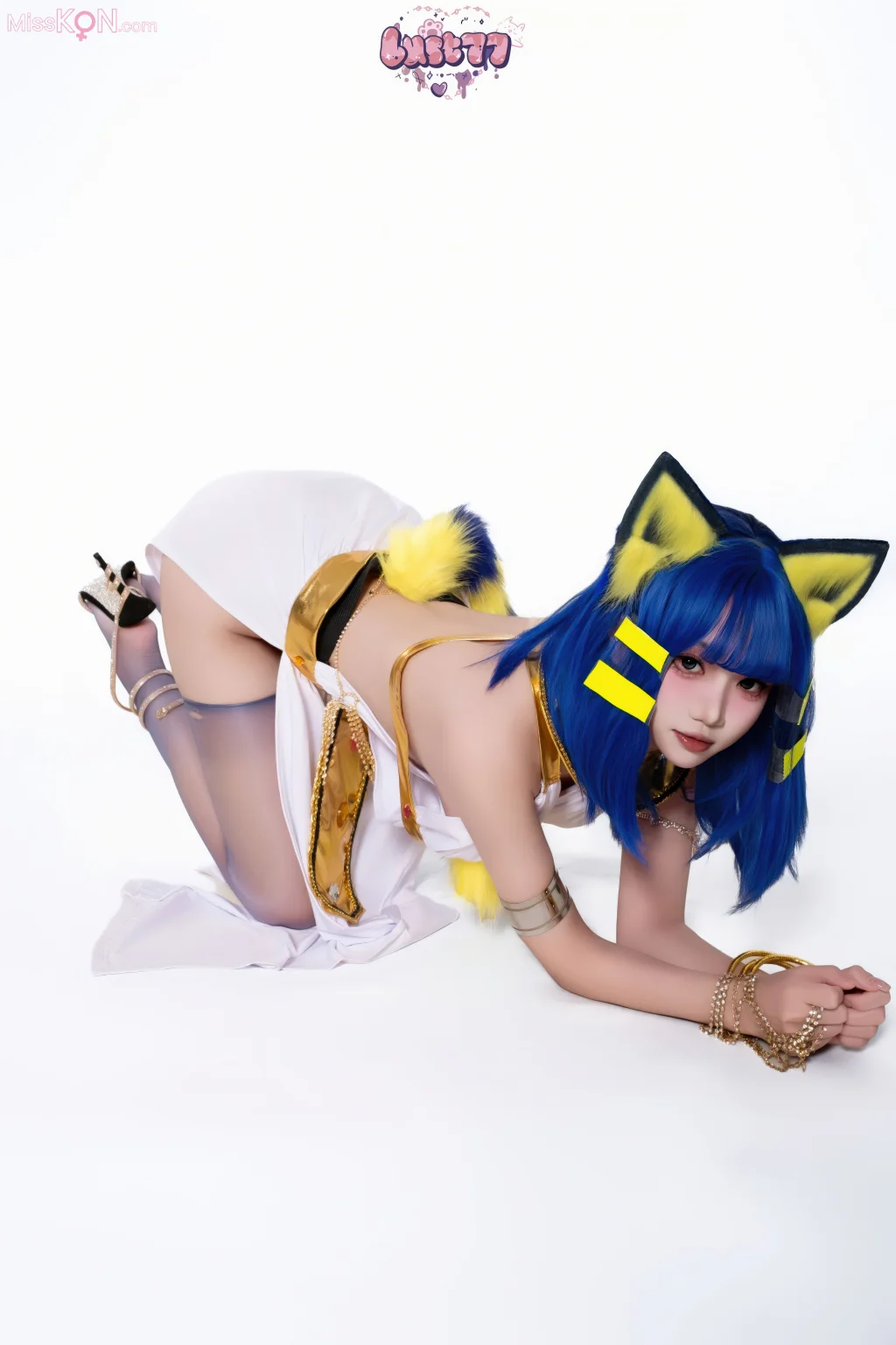 Coser柒柒要乖哦 埃及猫 65 photos - 25