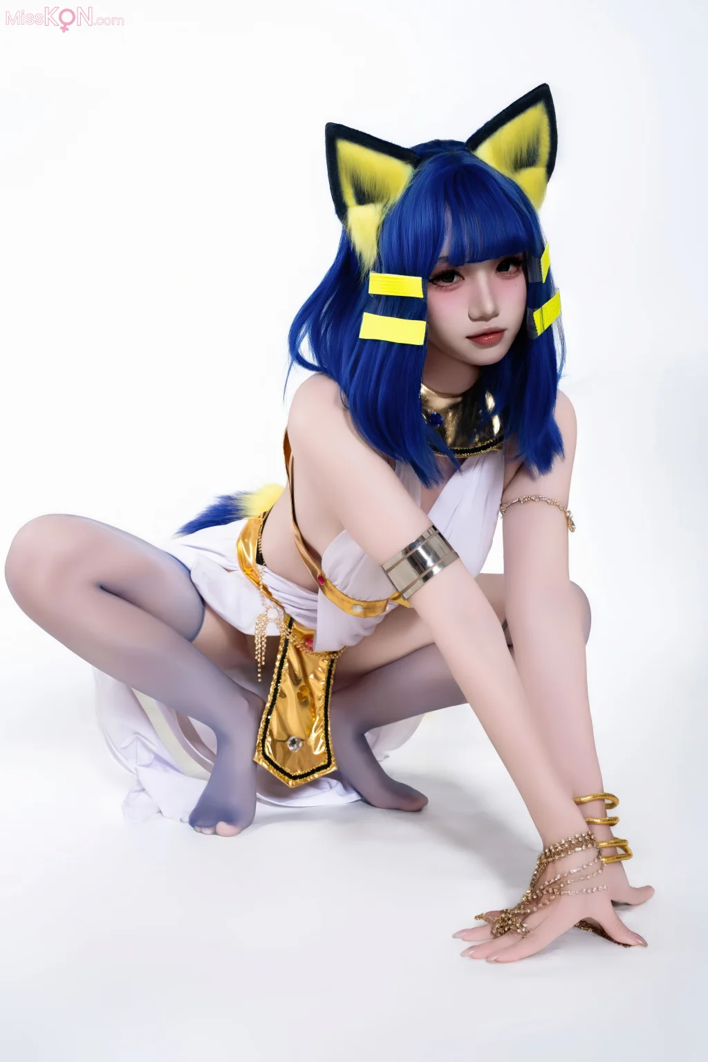 Coser柒柒要乖哦 埃及猫 65 photos - 26