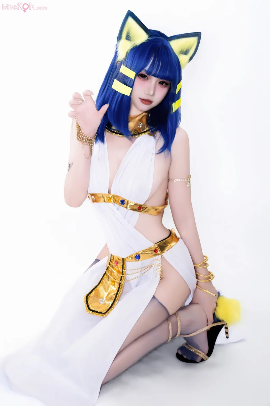 Coser柒柒要乖哦 埃及猫 65 photos - 27