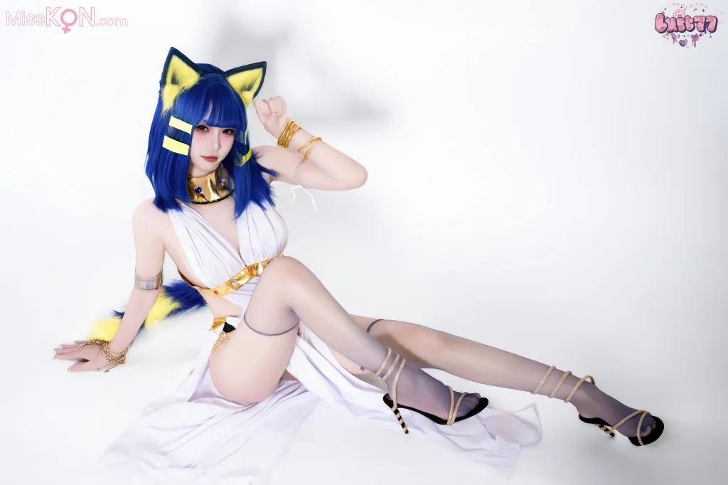 Coser柒柒要乖哦 埃及猫 65 photos - 28