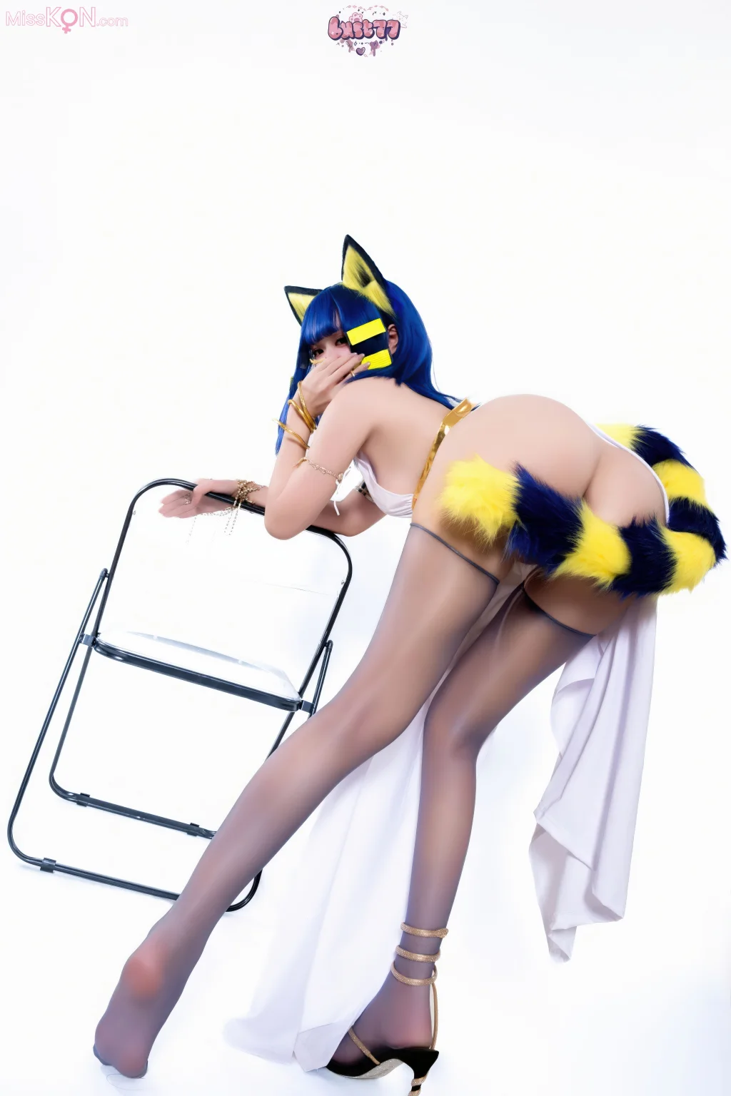 Coser柒柒要乖哦 埃及猫 65 photos - 30