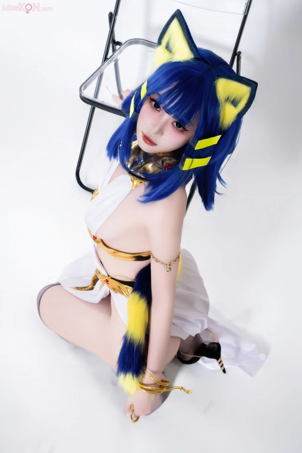 Coser柒柒要乖哦 埃及猫 65 photos - 32