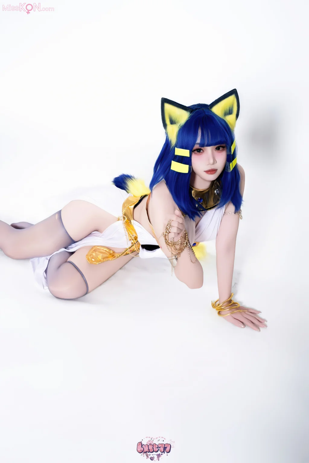 Coser柒柒要乖哦 埃及猫 65 photos - 34