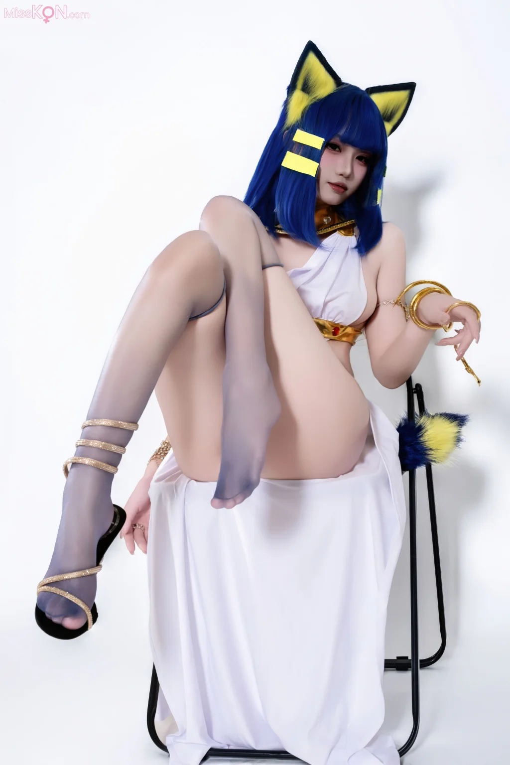 Coser柒柒要乖哦 埃及猫 65 photos - 35