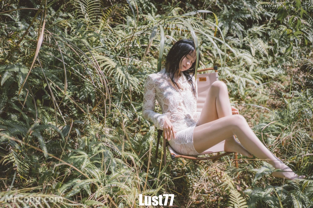 Coser柒柒要乖哦 夏树繁花 64 photos - 3