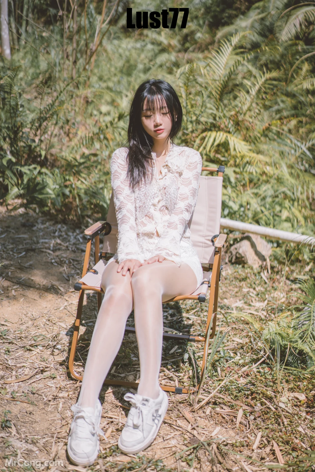 Coser柒柒要乖哦 夏树繁花 64 photos - 29